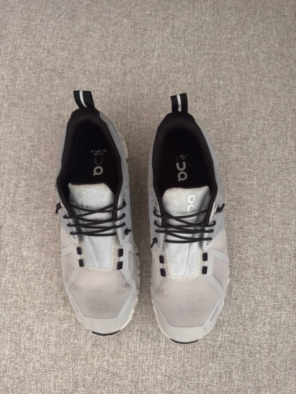 On Cloud 5 Waterproof Women’s Sneakers Size 8.5 - Picture 2 of 9